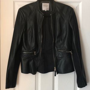 Zara Leather Jacket